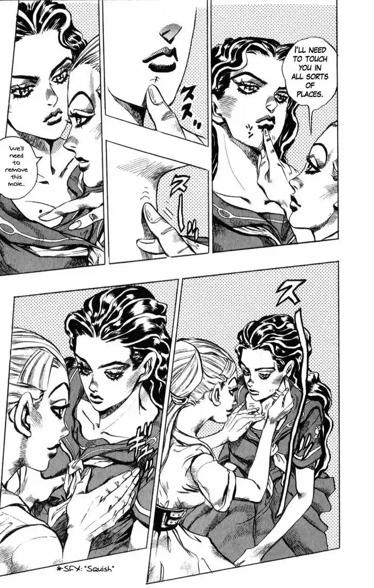 Jojo no Kimyou na Bouken 350