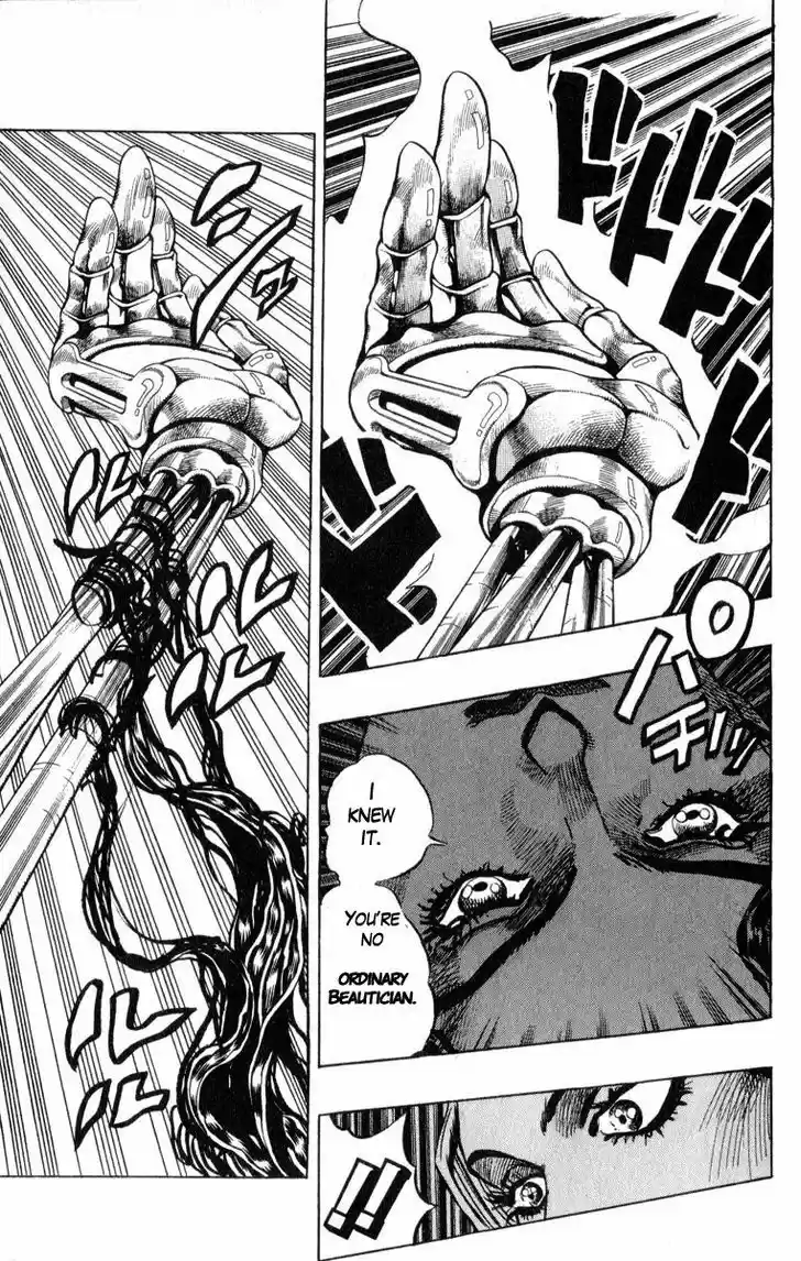 Jojo no Kimyou na Bouken 350