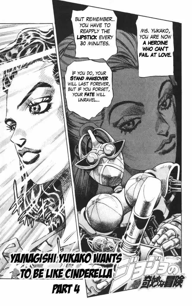 Jojo no Kimyou na Bouken 351