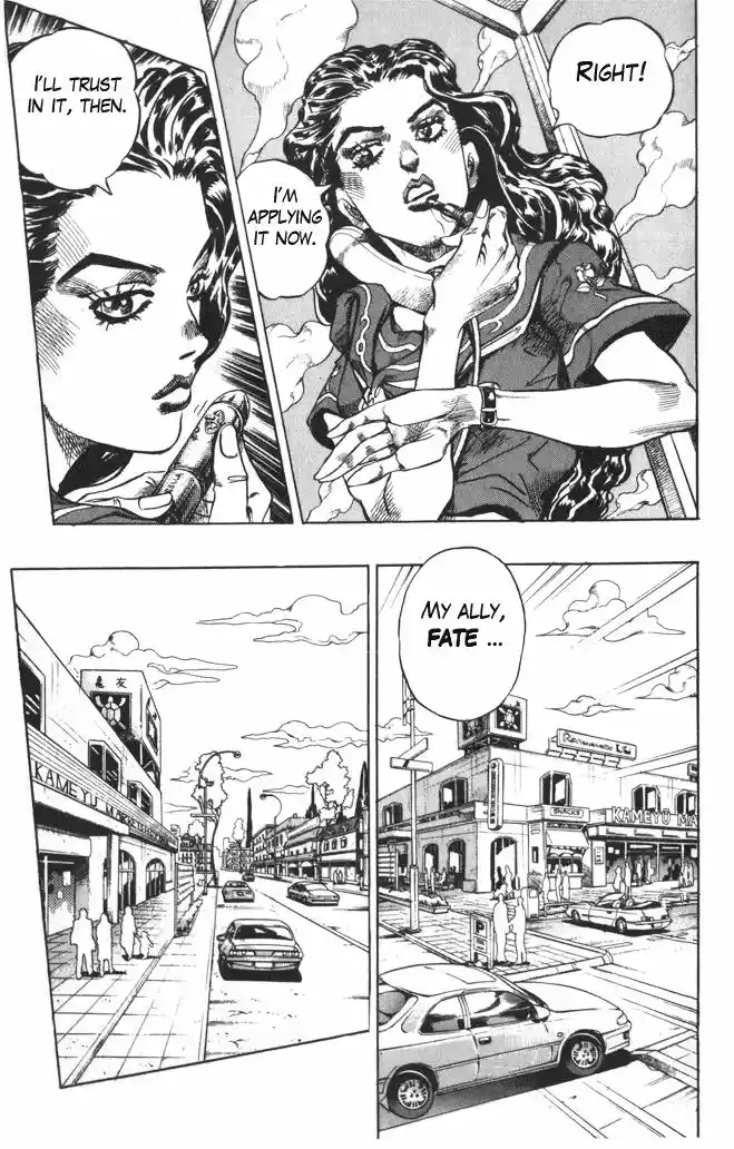 Jojo no Kimyou na Bouken 351