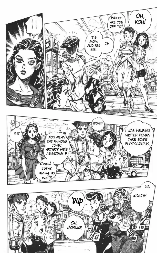 Jojo no Kimyou na Bouken 351