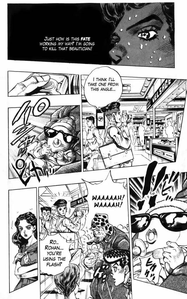 Jojo no Kimyou na Bouken 351
