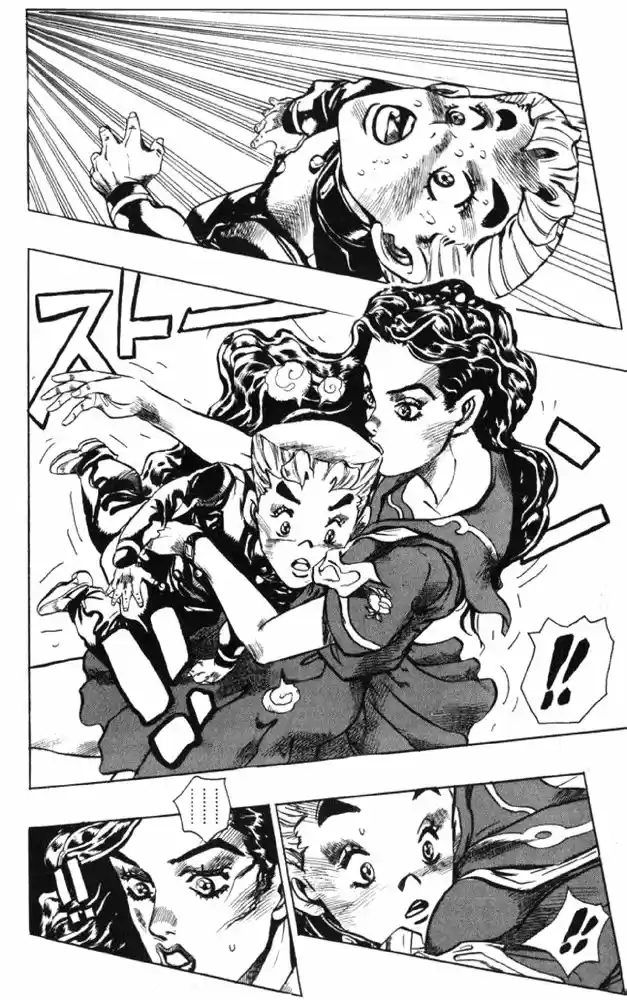 Jojo no Kimyou na Bouken 351