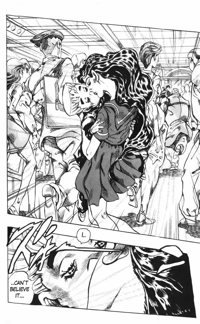 Jojo no Kimyou na Bouken 351