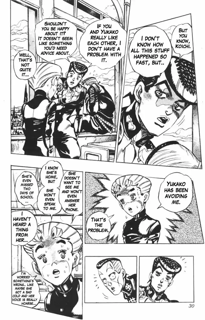 Jojo no Kimyou na Bouken 352