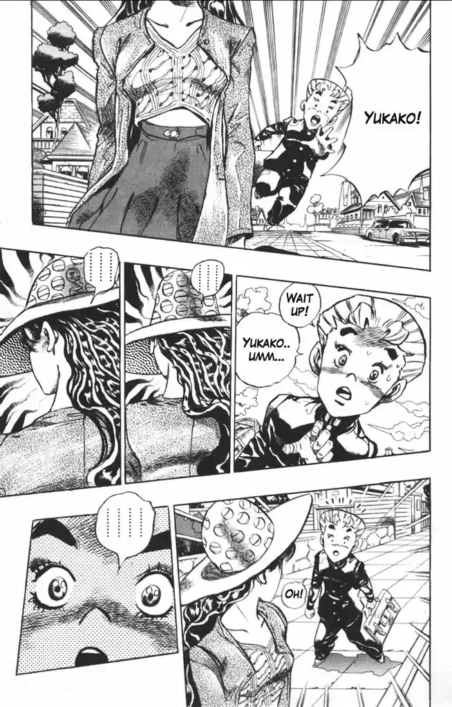 Jojo no Kimyou na Bouken 352