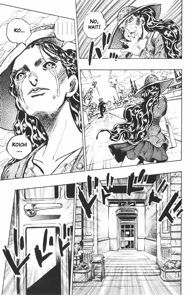 Jojo no Kimyou na Bouken 352