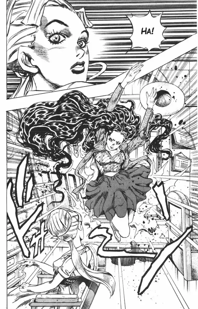 Jojo no Kimyou na Bouken 352