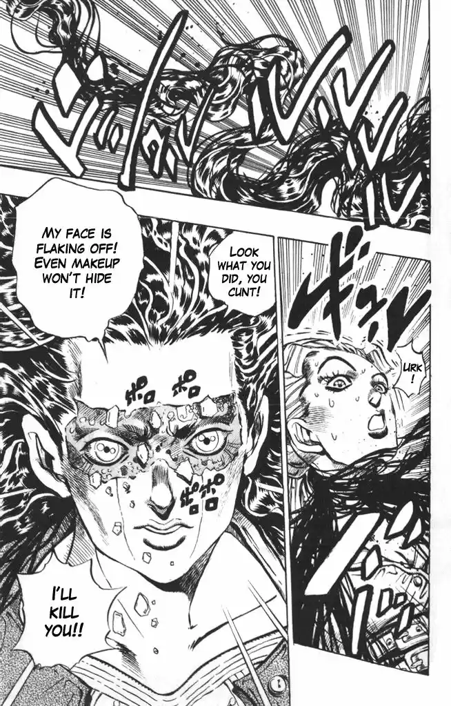 Jojo no Kimyou na Bouken 352