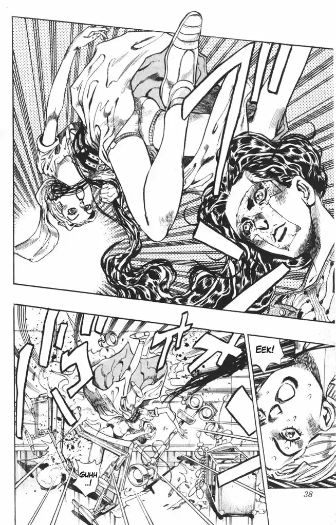 Jojo no Kimyou na Bouken 352