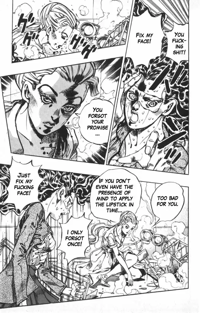 Jojo no Kimyou na Bouken 352