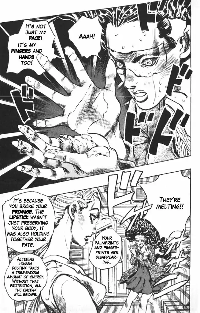 Jojo no Kimyou na Bouken 352