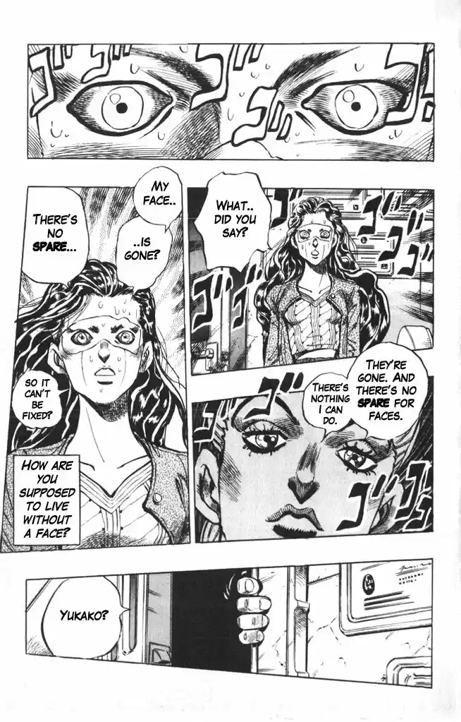 Jojo no Kimyou na Bouken 352