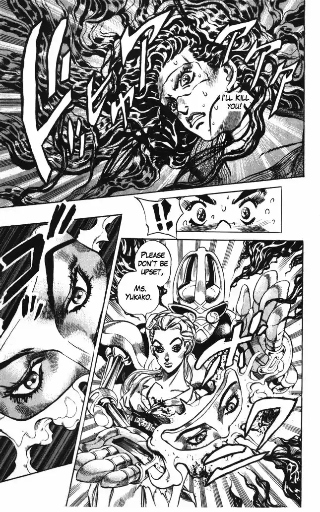 Jojo no Kimyou na Bouken 353