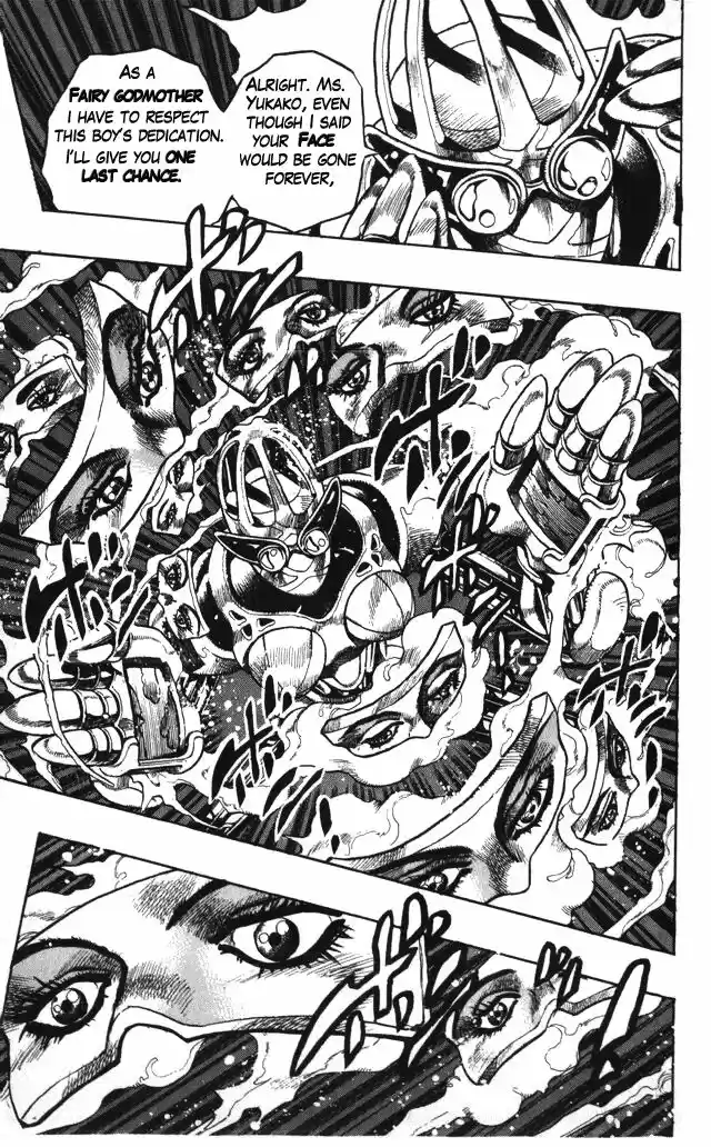 Jojo no Kimyou na Bouken 353