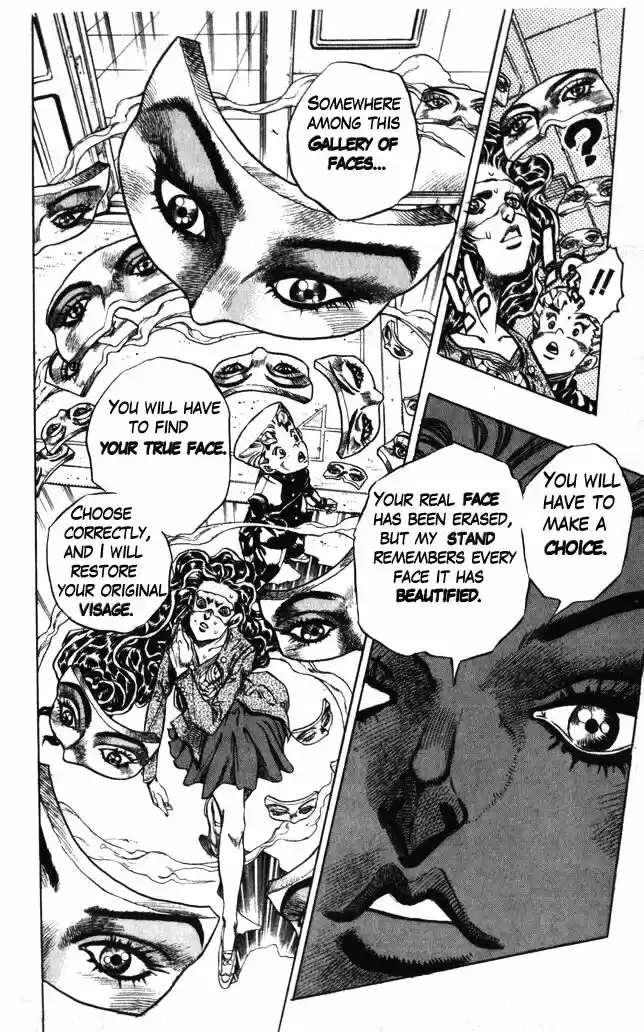Jojo no Kimyou na Bouken 353