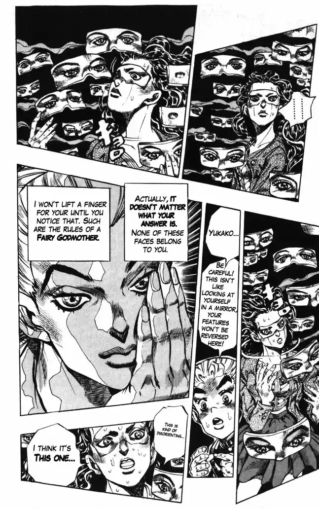 Jojo no Kimyou na Bouken 353