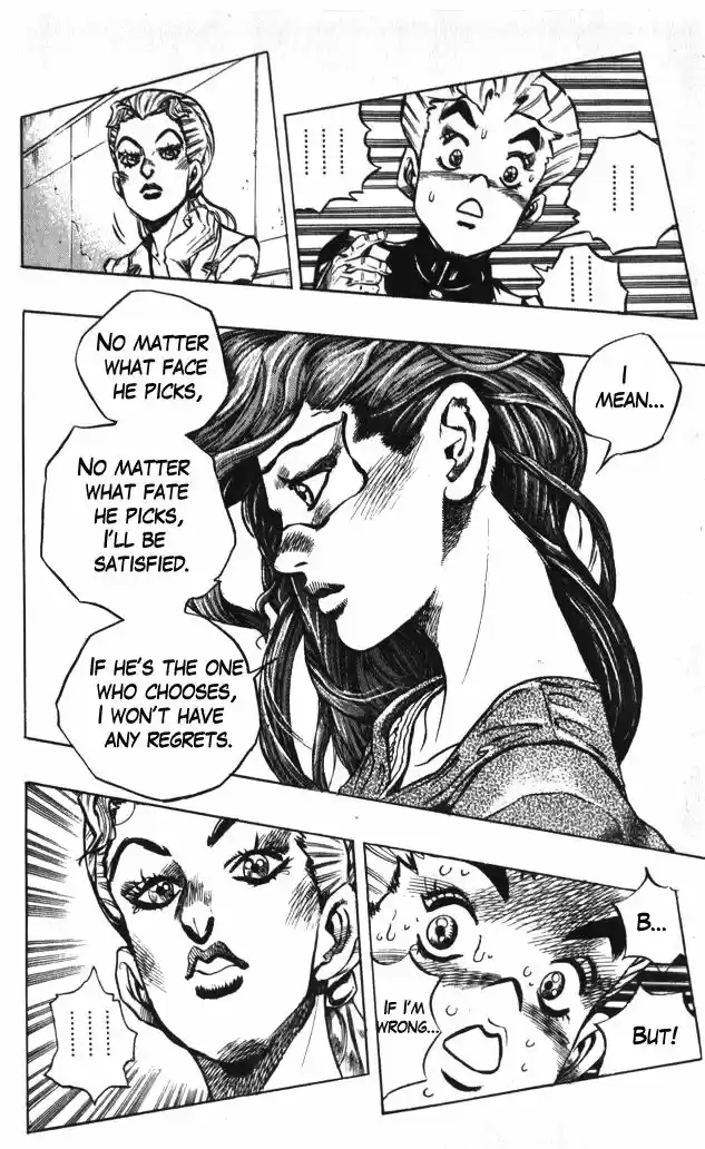 Jojo no Kimyou na Bouken 353