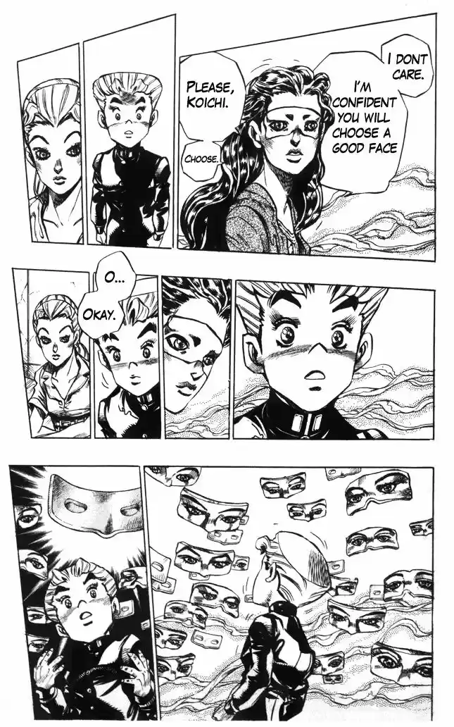 Jojo no Kimyou na Bouken 353