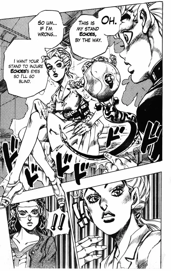 Jojo no Kimyou na Bouken 353