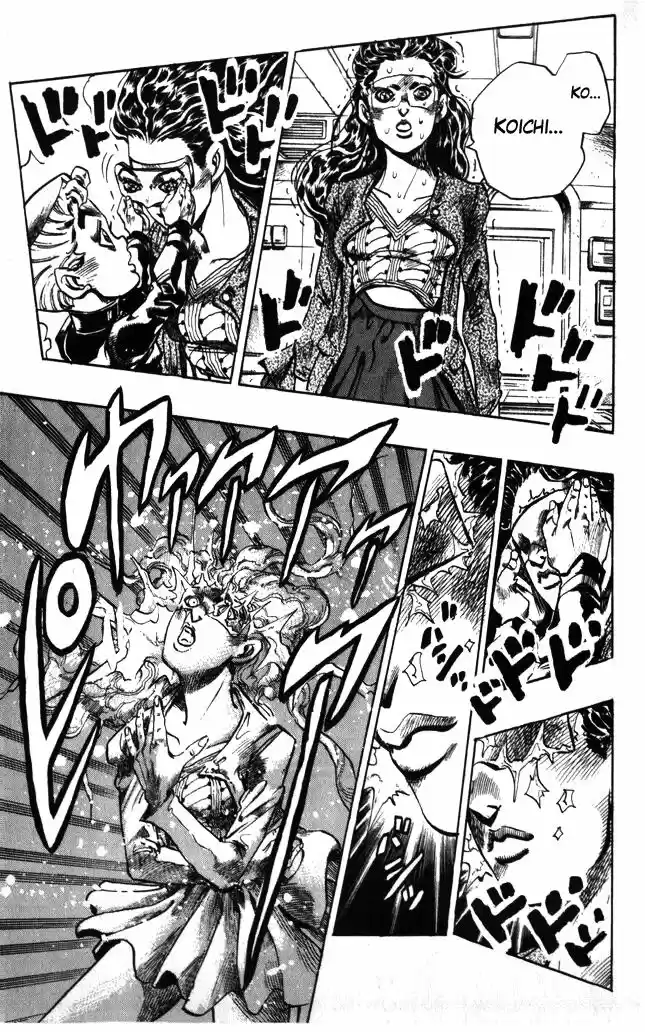 Jojo no Kimyou na Bouken 353