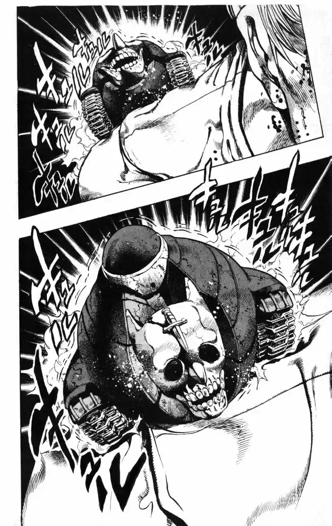 Jojo no Kimyou na Bouken 354