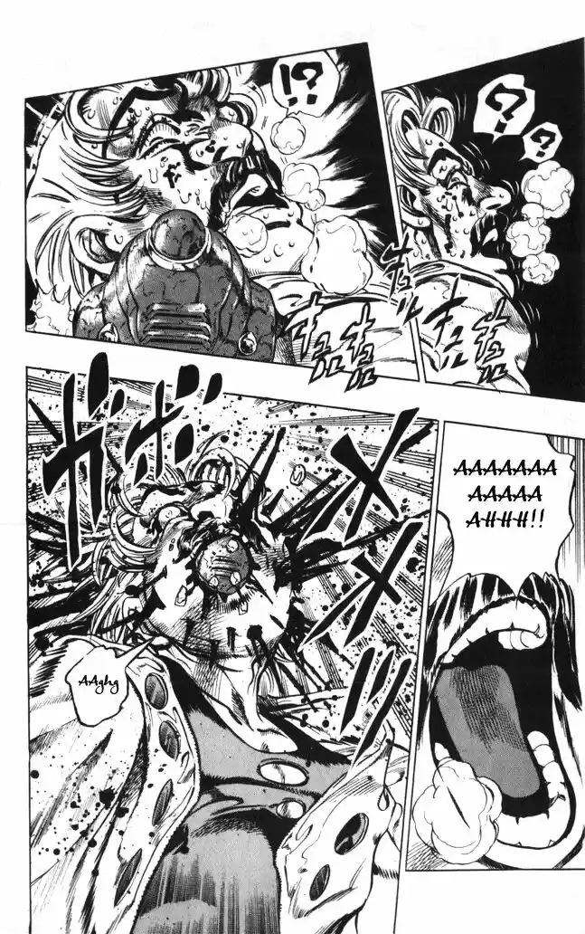 Jojo no Kimyou na Bouken 354