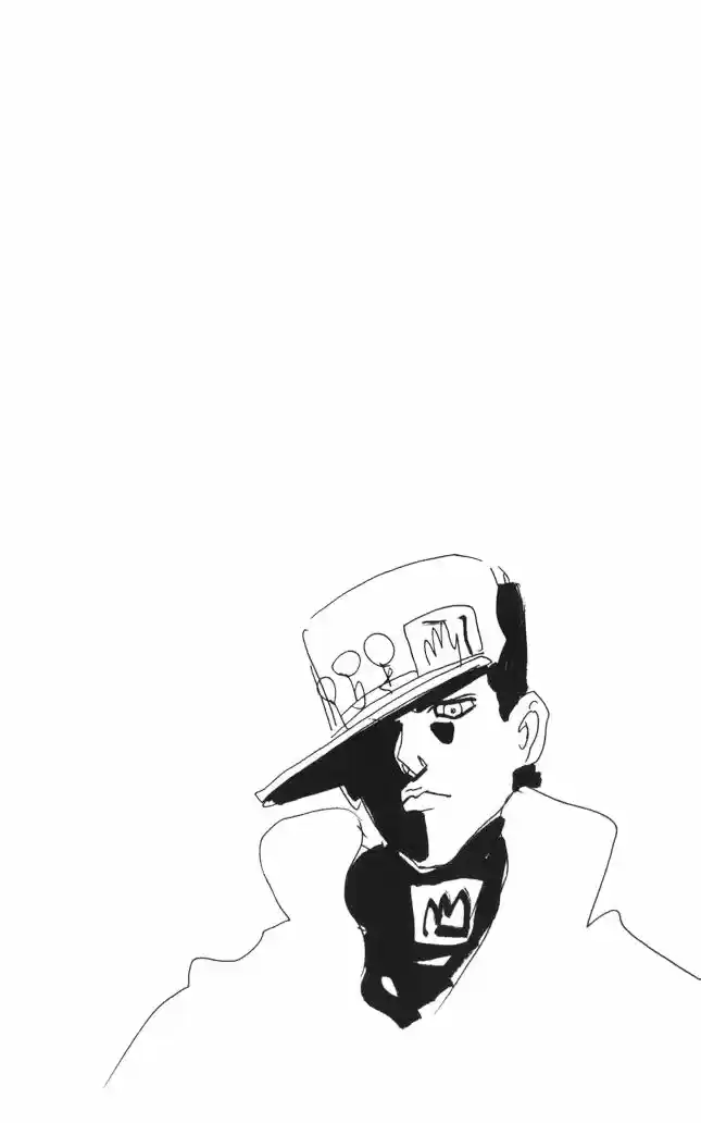 Jojo no Kimyou na Bouken 354