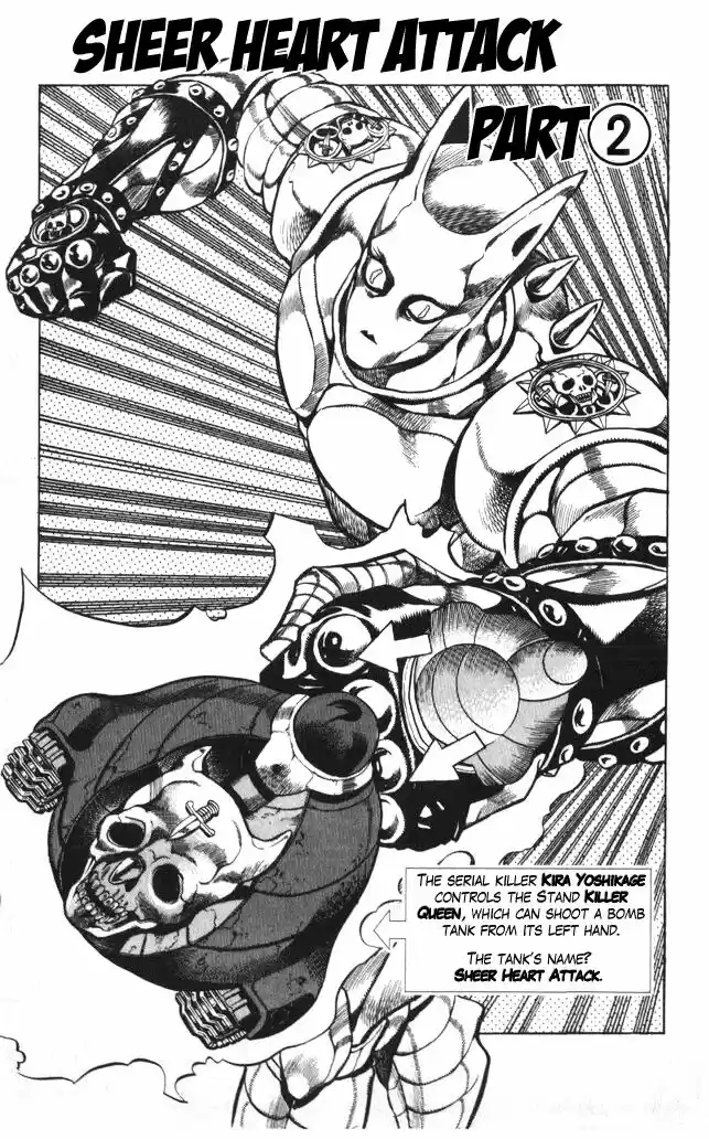 Jojo no Kimyou na Bouken 355