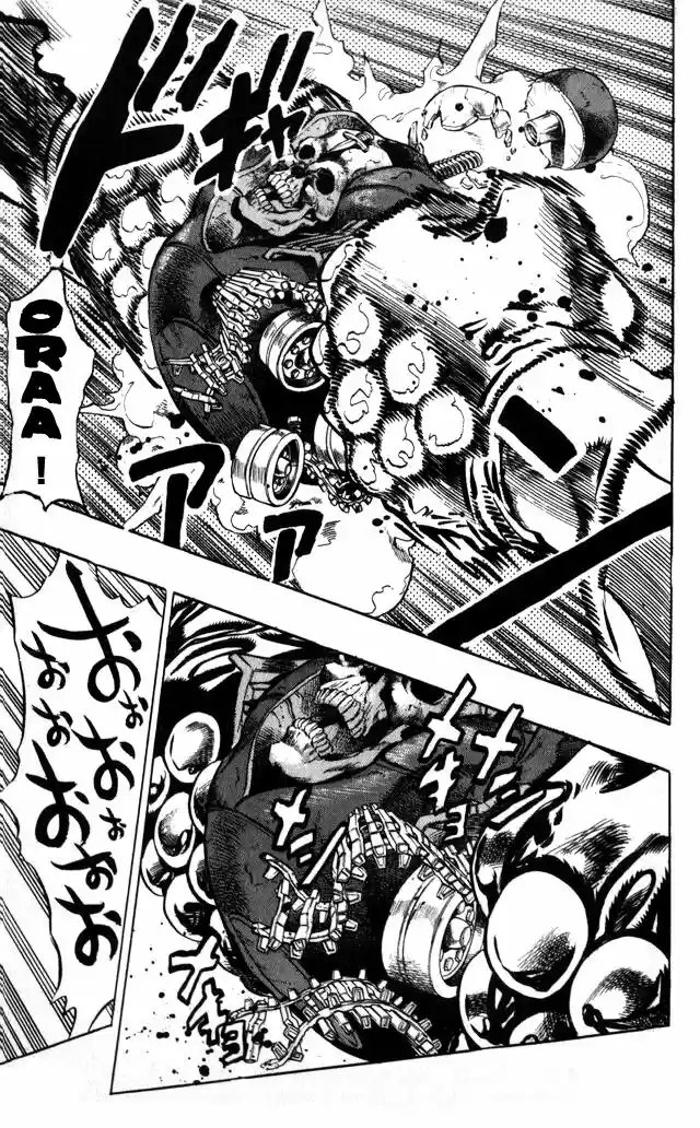 Jojo no Kimyou na Bouken 355