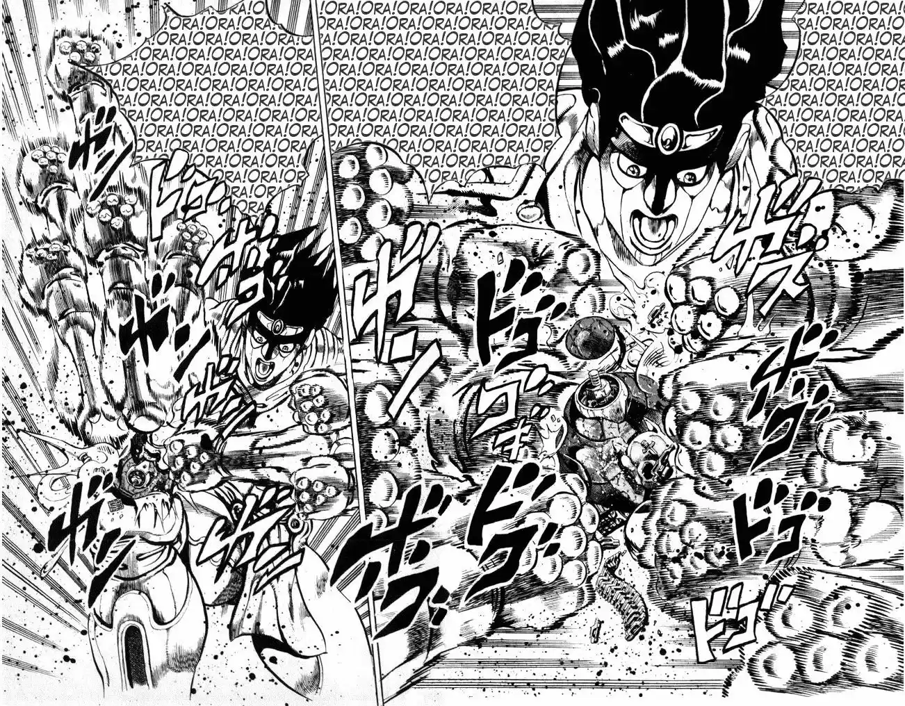 Jojo no Kimyou na Bouken 355