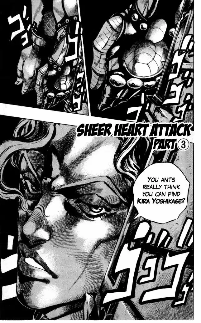 Jojo no Kimyou na Bouken 356