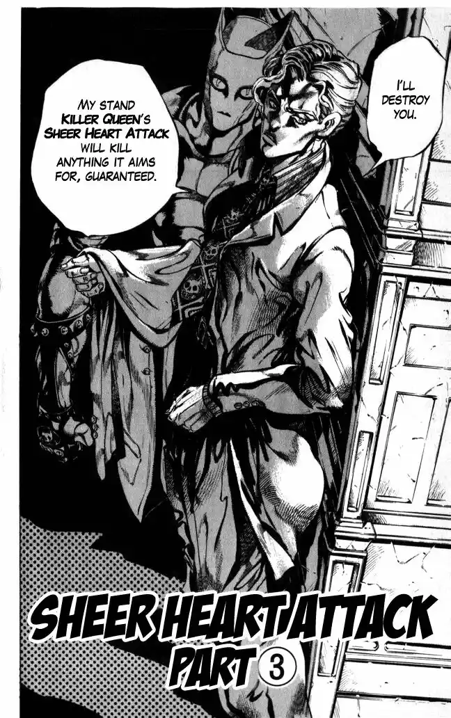 Jojo no Kimyou na Bouken 356