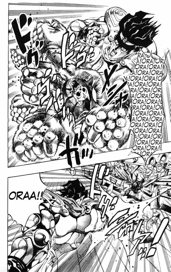 Jojo no Kimyou na Bouken 356