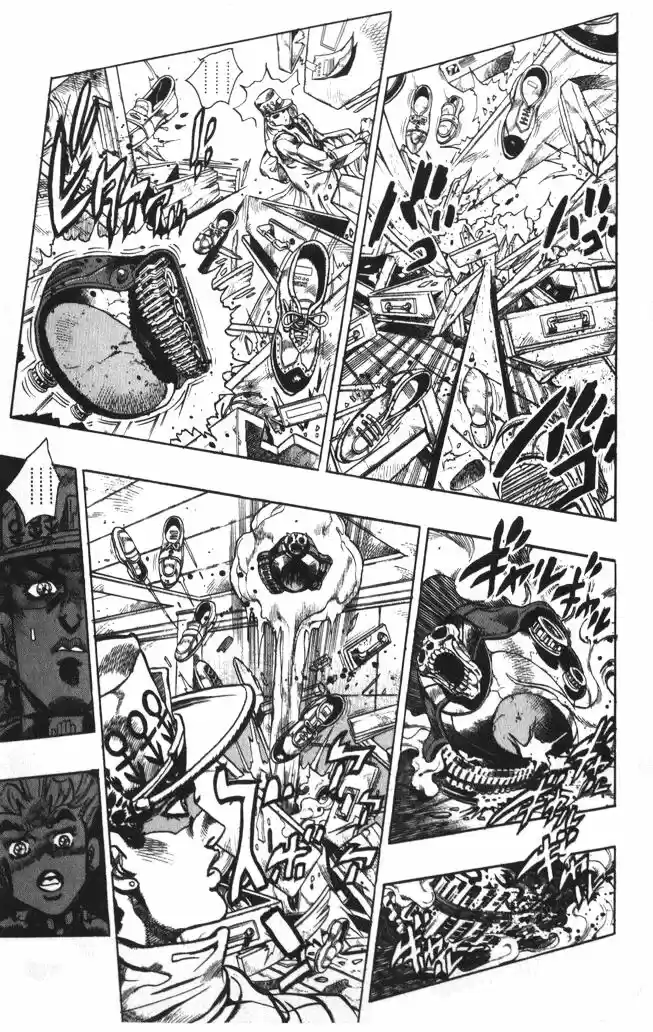 Jojo no Kimyou na Bouken 356