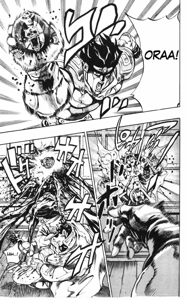 Jojo no Kimyou na Bouken 356