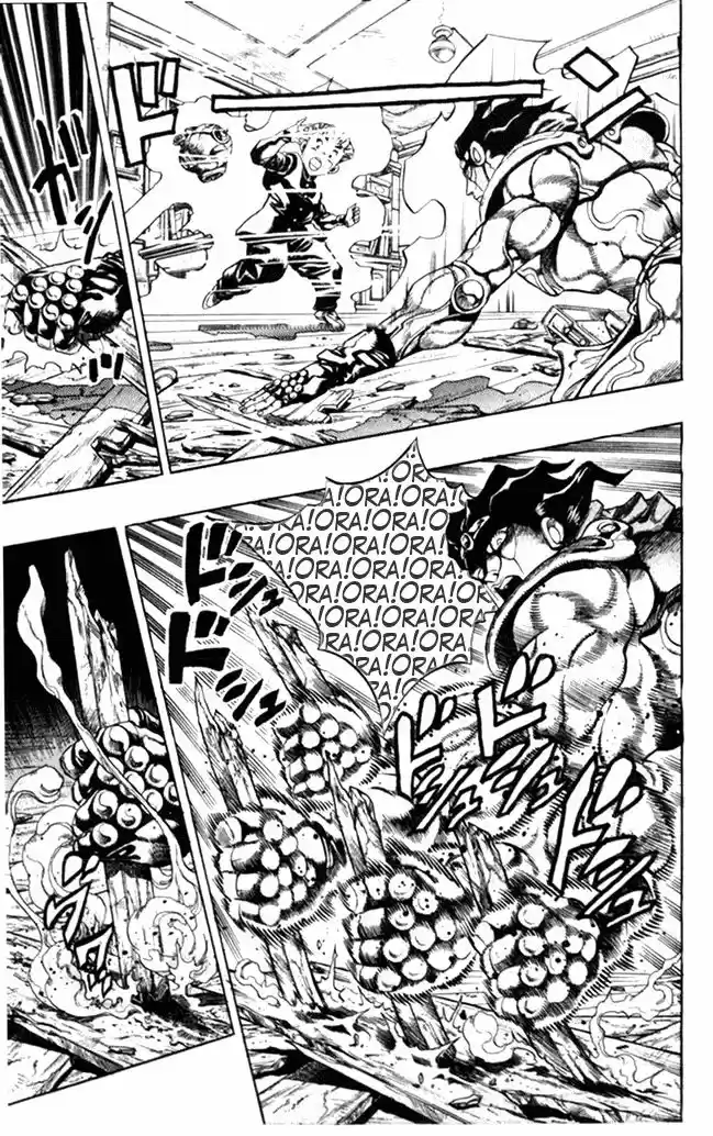 Jojo no Kimyou na Bouken 357