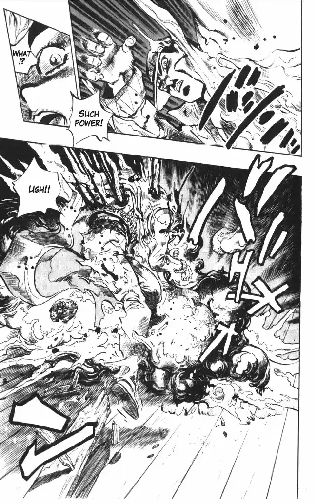 Jojo no Kimyou na Bouken 357