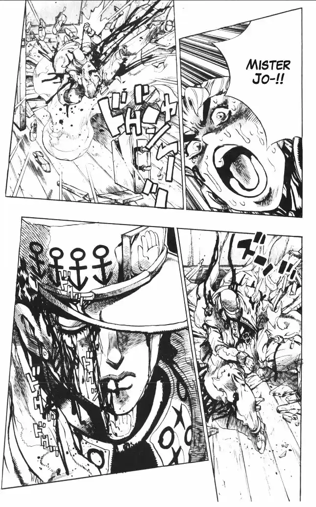 Jojo no Kimyou na Bouken 357