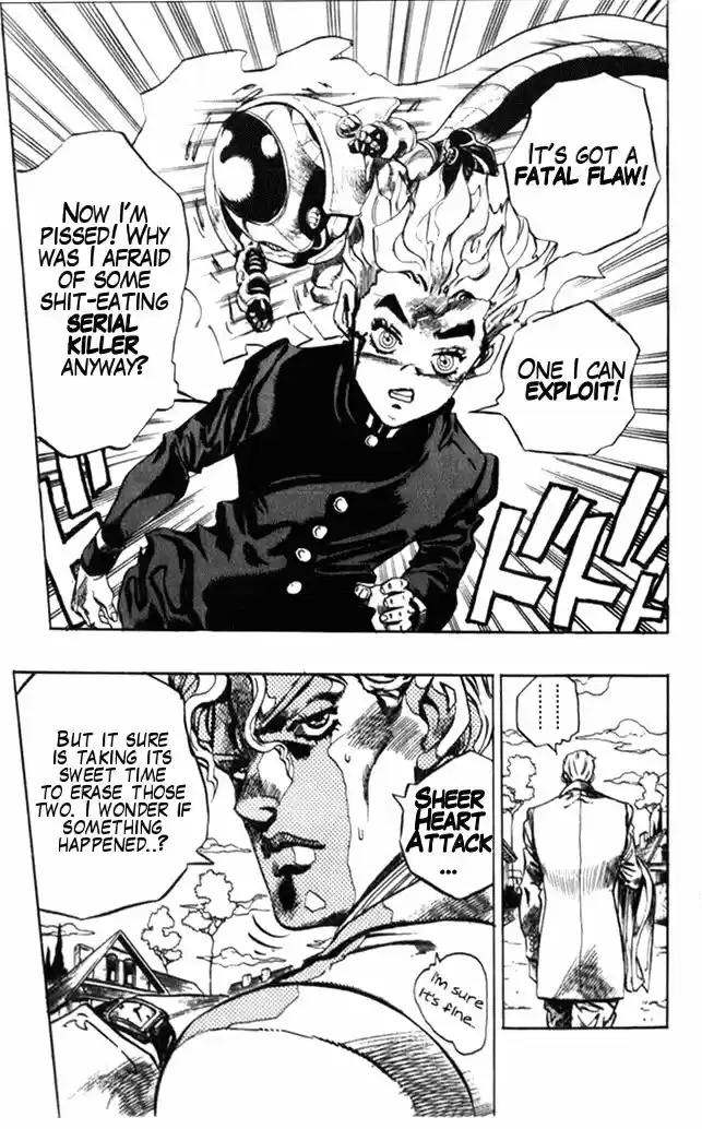 Jojo no Kimyou na Bouken 357