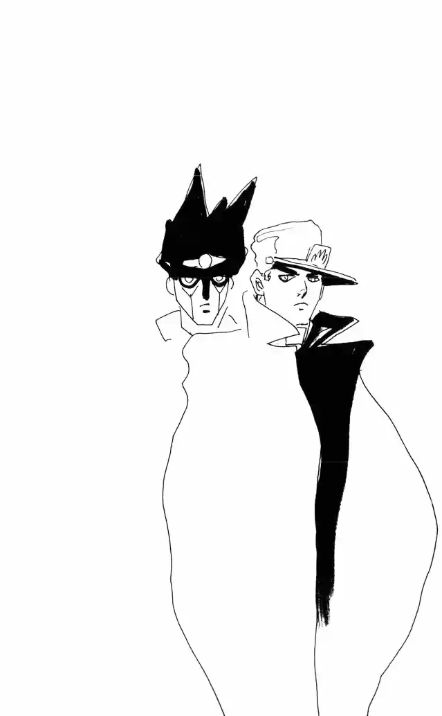 Jojo no Kimyou na Bouken 357