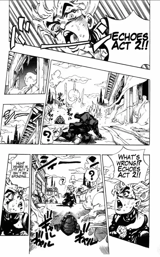 Jojo no Kimyou na Bouken 358