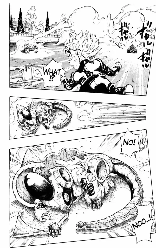 Jojo no Kimyou na Bouken 358