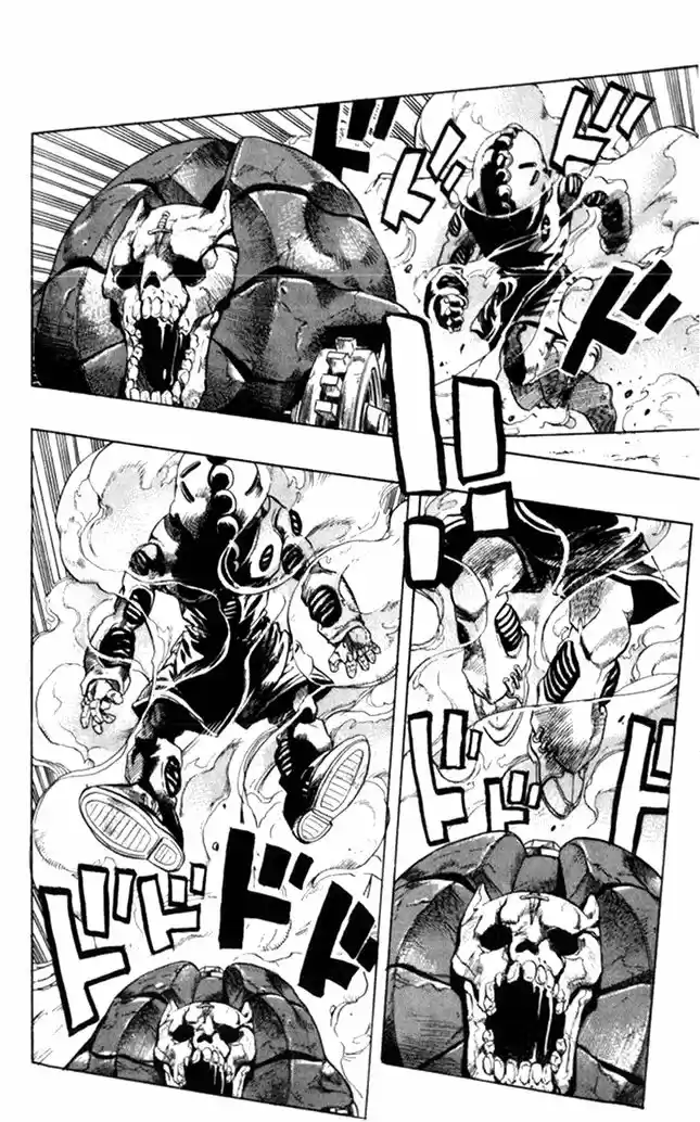 Jojo no Kimyou na Bouken 358