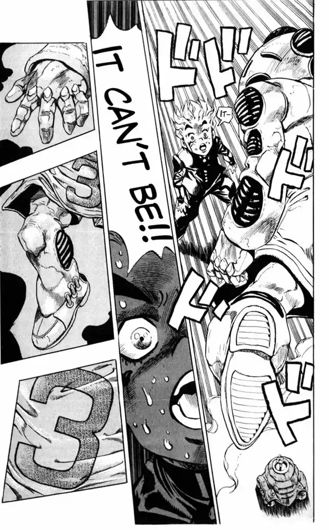 Jojo no Kimyou na Bouken 358