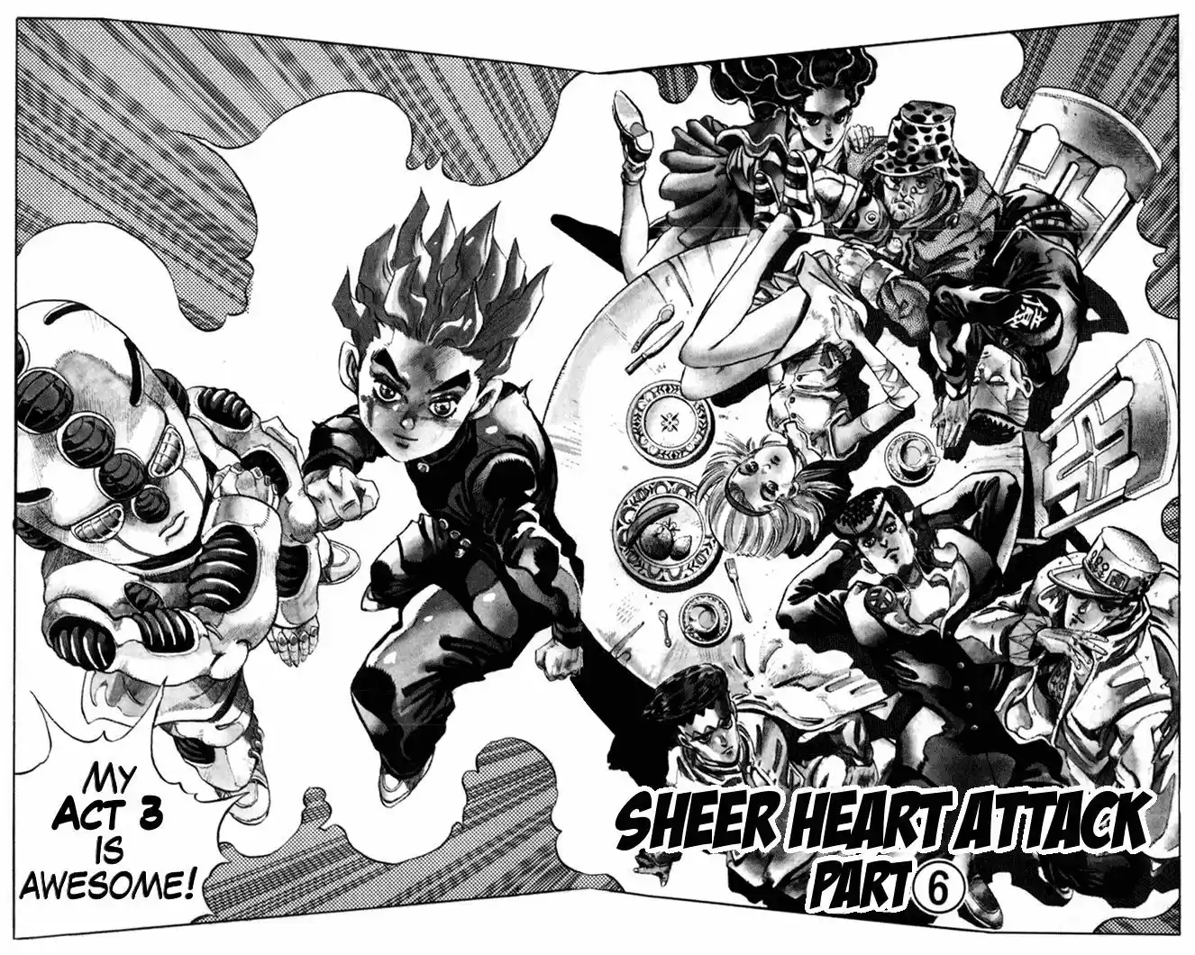 Jojo no Kimyou na Bouken 359