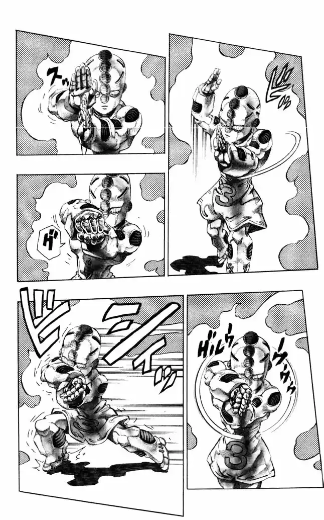 Jojo no Kimyou na Bouken 359