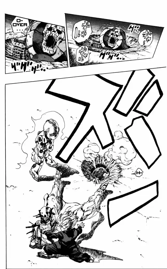 Jojo no Kimyou na Bouken 359