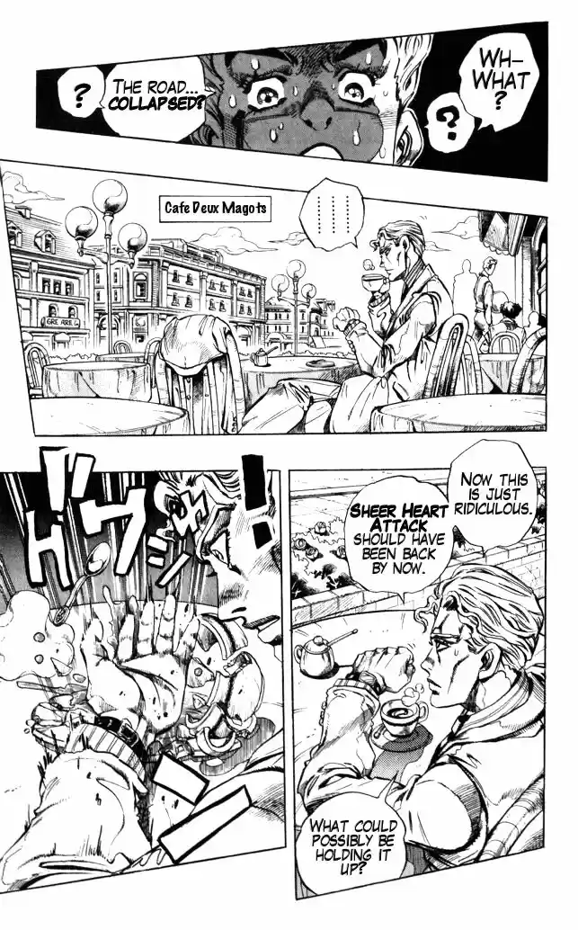 Jojo no Kimyou na Bouken 359