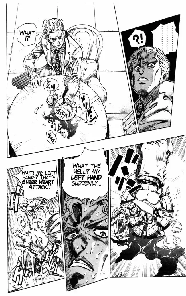 Jojo no Kimyou na Bouken 359